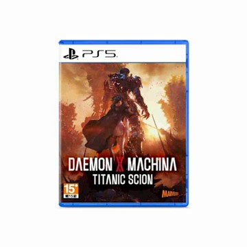 【預購】PS5 機甲戰魔 神話之裔 Daemon X Machina 中文一般版 台灣公司貨 預計 2025/09/05 開始陸續出貨