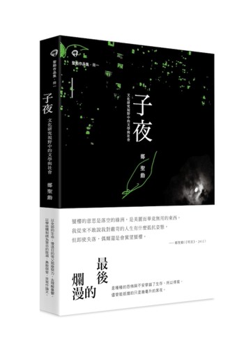 子夜：文化研究視野中的文學與社會[二手書_良好]