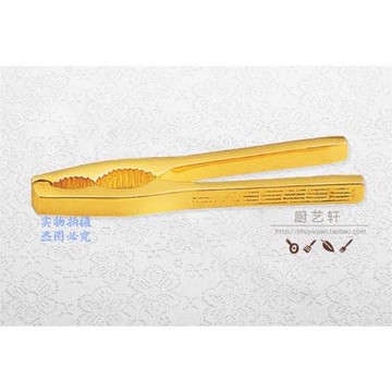 304不銹鋼方柄蟹鉗大閘蟹吃蟹工具 蟹具 食蟹用具 蟹八件剝蟹酒店