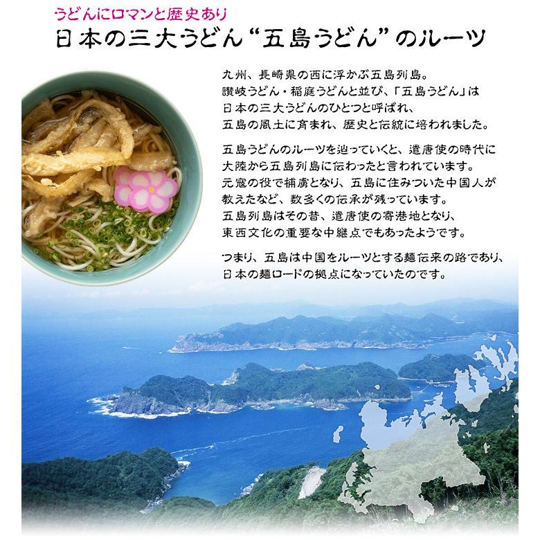  五島うどんセット スープ・めんつゆ付き 300g×5 うどんギフト うどん 乾麺 プチギフト 父の日 御中元 お歳暮 ギフト 食品 送料無料