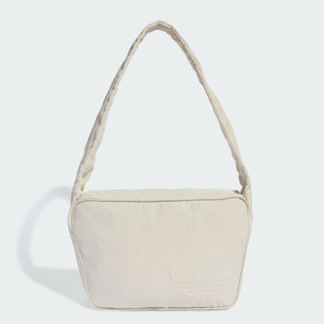 Adidas Bowling Bag Cb JL5965 斜背包 側背包 肩背 戶外 運動 休閒 米