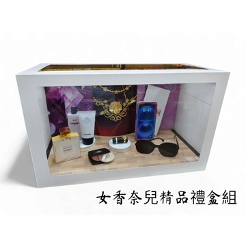 【綺香紙紮】香奈兒精品女金飾組 特價：3800元
