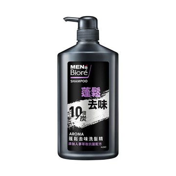 MEN'S Biore蜜妮男性 洗髮精 蓬鬆去味 750g
