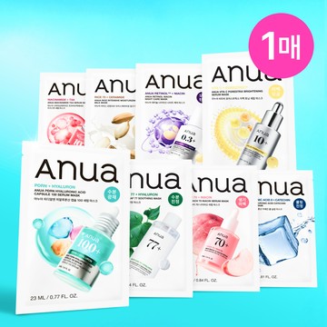 Anua Mask Sheet 1ea