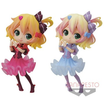 🌀日版客🌀 日版 超時空要塞 Qposket 芙蕾雅 Macross Delta 景品 公仔