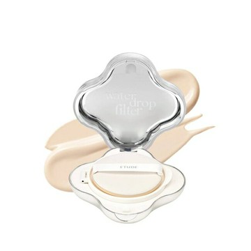 ETUDE裸瓷光濾鏡氣墊粉餅#19白皙色