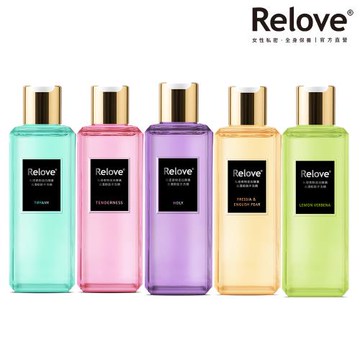 Relove蛋白酵素去漬抑菌手洗精-220ml