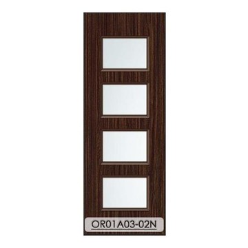 【橙門 Orangedoor】房間門/浴室門-防潮、防蛀、表層耐磨、有效降噪-OR01A03-02N