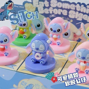可愛仔擺件 玩偶公仔限量版 3d立體手辦 兒童玩具 生日禮物 擺地攤 儿童礼物