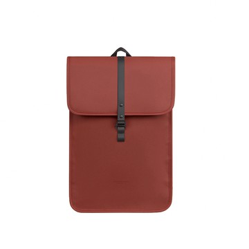 Gaston Luga｜Dash Backpack 13吋休閒防水後背包 - 復古橘
