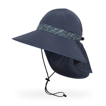 女 抗UV防曬透氣護頸帽Shade Goddess Hat