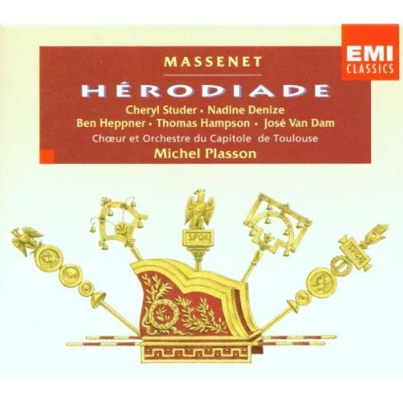 Massenet: Herodiade