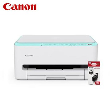 【Canon】PIXMA TS4070 無線多功能相片複合機 搭 PG-795XL