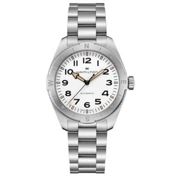 Hamilton 漢米爾頓 卡其陸戰系列 經典機械腕錶 41mm / H70315110