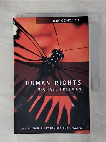 【書寶二手書T4／政治_ITX】Human Rights: An Interdisciplinary Approach_Freeman, Michael