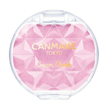 CANMAKE 水潤柔光腮紅霜 635-P05 4G