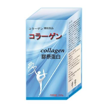 易而安 膠原蛋白粉-200g/瓶