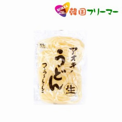 ◆【アオキうどん200ｇ】1個◆【韓国食品///韓国食材/韓国料理/韓国食品/冷