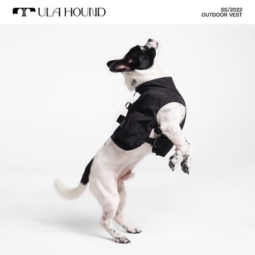 Ula Hound 寵物山系機能馬甲