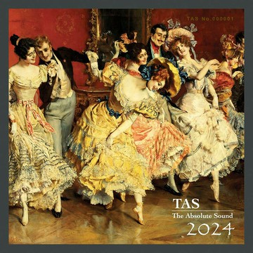【停看聽音響唱片】【黑膠LP】絕對的聲音TAS 2024 (LP)