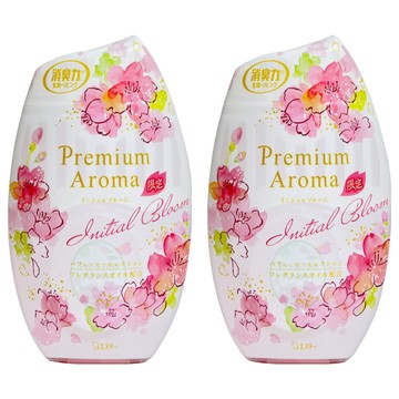 ST 雞仔牌 消臭力 部屋消臭力  2個  400ml  櫻花