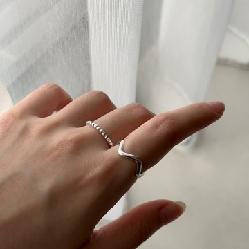 5percent｜R16:: 疊戴必備單品細戒