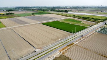 水上12米路方正農地｜嘉義縣水上鄉南靖段南和小段