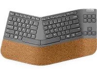 Lenovo Go 無線分體式鍵盤 - US 英文