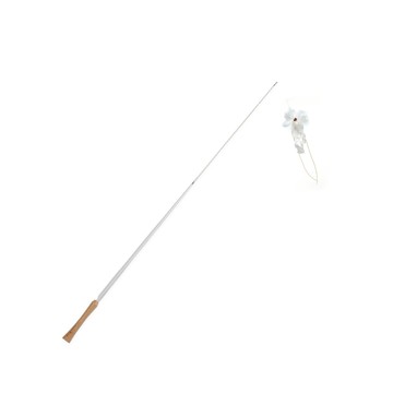 【美好毛日】Pawsholic爪迷 手工逗貓棒-春日系列-蝴蝶蘭