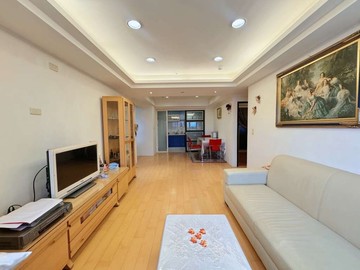 四號公園高樓景觀美廈｜新北市中和區安平路