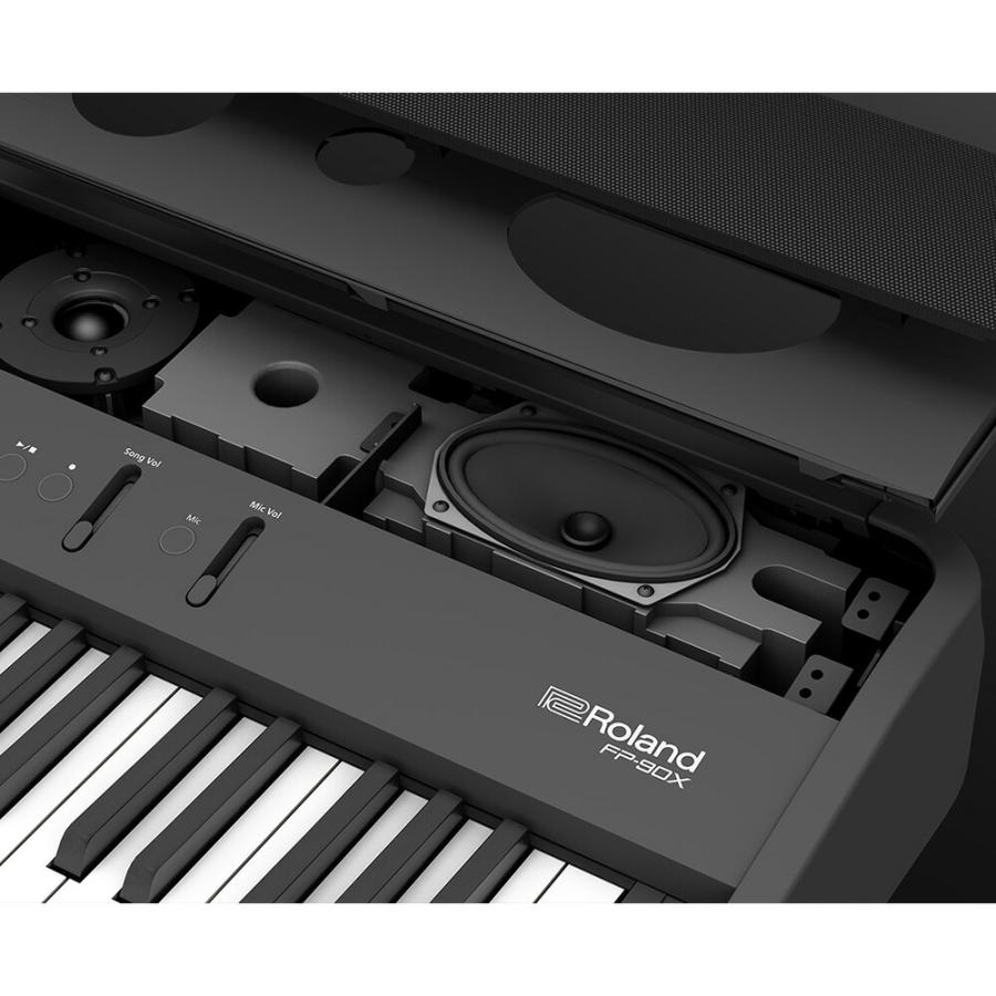 Roland FP-90X-BK [新品] 数量限定特価