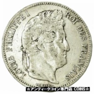 アンティークコイン [#732433] Coin, France, Louis-Philippe, 5