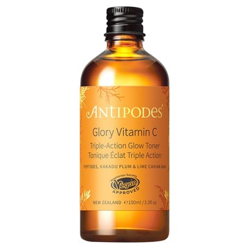 ANtIPODeS 安緹芃 卡卡杜美妍C煥白化妝水  1瓶  100ml
