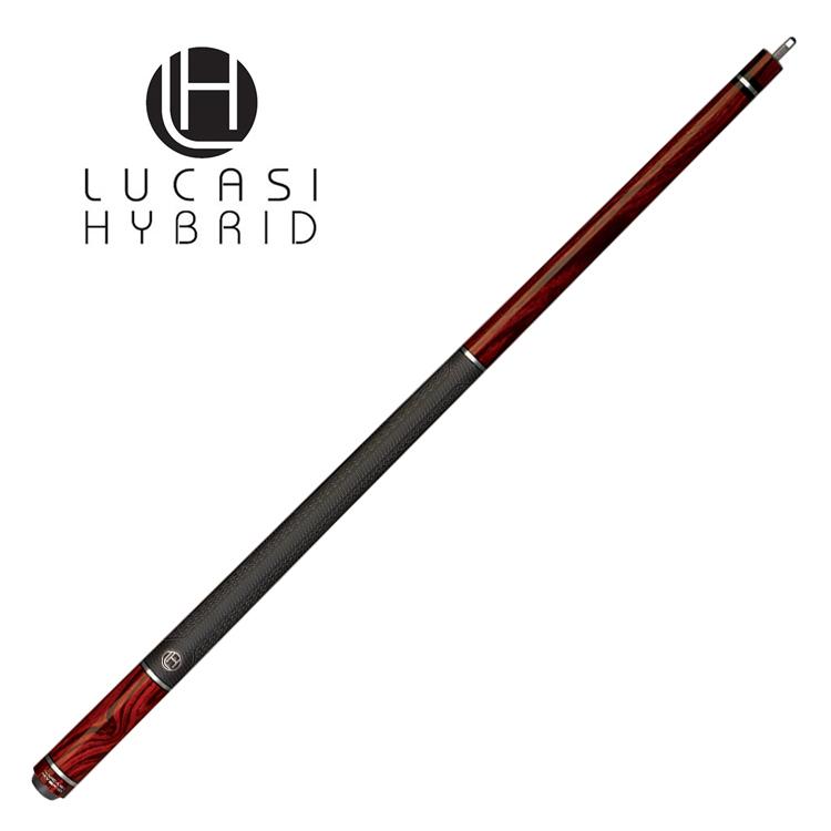 ルカシーハイブリッド LHF62 Lucasi Hybrid ビリヤード　キューニューアートにて個人的に購入