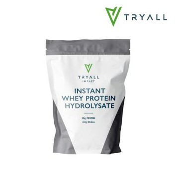 [台灣 Tryall] 水解乳清蛋白(MSG分裝) (500g/袋)