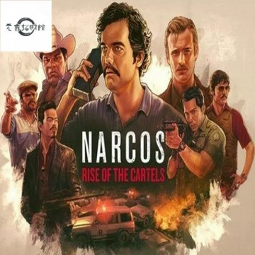 元氣招財 電腦玩 毒梟 卡特爾崛起 中文版 PC電腦單機遊戲光盤 光碟