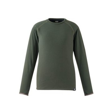 MILLET DRY GRID CREW 女 快乾彈性長袖上衣 MIV02047N8637