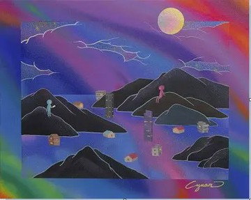轉角藝術 微縮光景1 Miniature Scene1