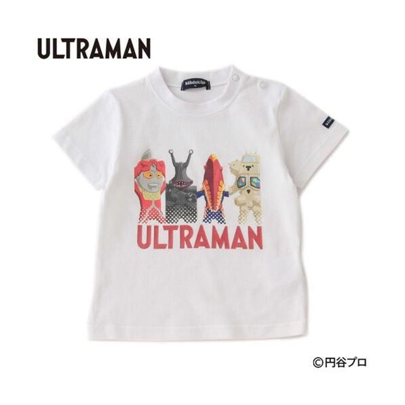 新品】クレードスコープ Tシャツ ウルトラマン 90 - キッズ服男の子用