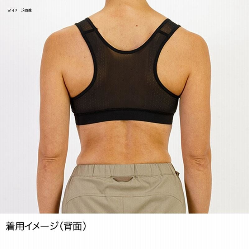 季節のおすすめ商品 アンダーウェア インナー ファイントラック 23春夏 Women's ドライレイヤーベーシック ブラタンクトップ ウィメンズ L  PA