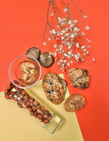 沙漠漆原石 / 單顆