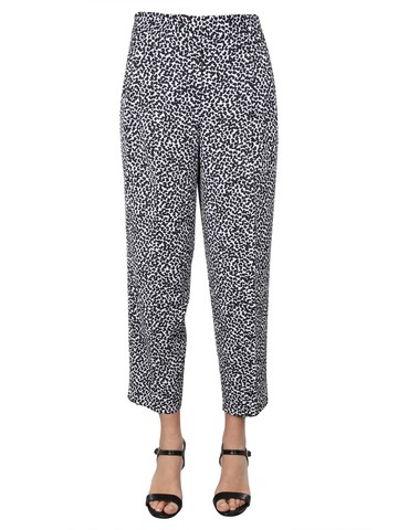 michael by michael kors straight fit pants