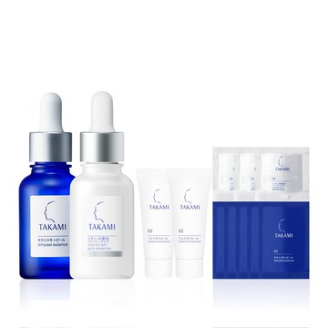 【贈200購物金】 TAKAMI小藍瓶+B3淨白精華30ml-買2送10組-價值$5,363​) （5/30起陸續出貨）
