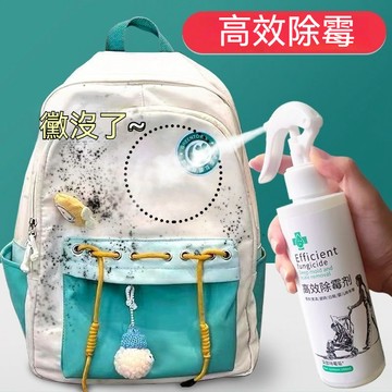 防霉清潔劑 除霉劑 抑菌除霉劑 去黴斑黴漬清洗劑 除霉噴霧 書包杯套除黴劑 衣物去黴點 洗嬰兒推車黴斑去黴菌