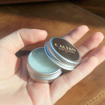 【24hr快速出貨】真皮輕鬆照顧 皮革保養油10g*2+布