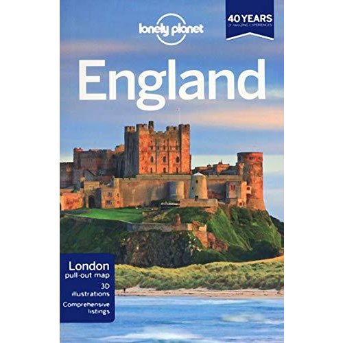 Lonely Planet England