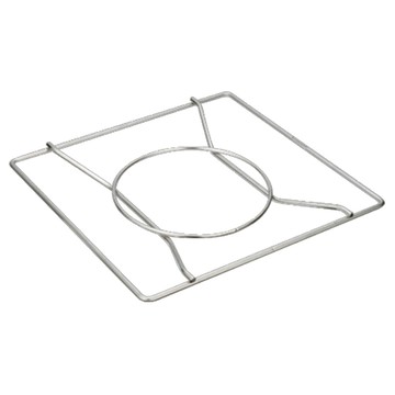 snow peak 雪諾必克 IGT 剛炎 專用結合架 362 x 377 x 33 mm 1.02kg  1個  不鏽鋼