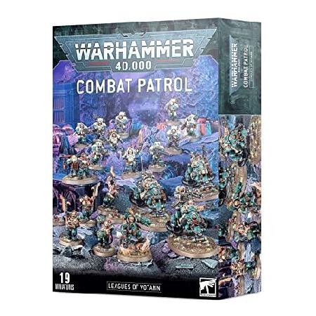 Combat Patrol Leagues of Votann Warhammer 40,000 並行輸入品