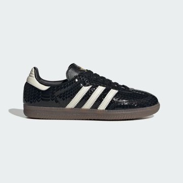 【adidas 愛迪達】 SAMBA 運動休閒鞋 滑板 德訓鞋 復古 女鞋 - Originals IH9015