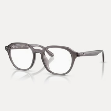 Ray Ban｜RX7259D-8257 橢圓膠框光學眼鏡【葛洛麗雅眼鏡】